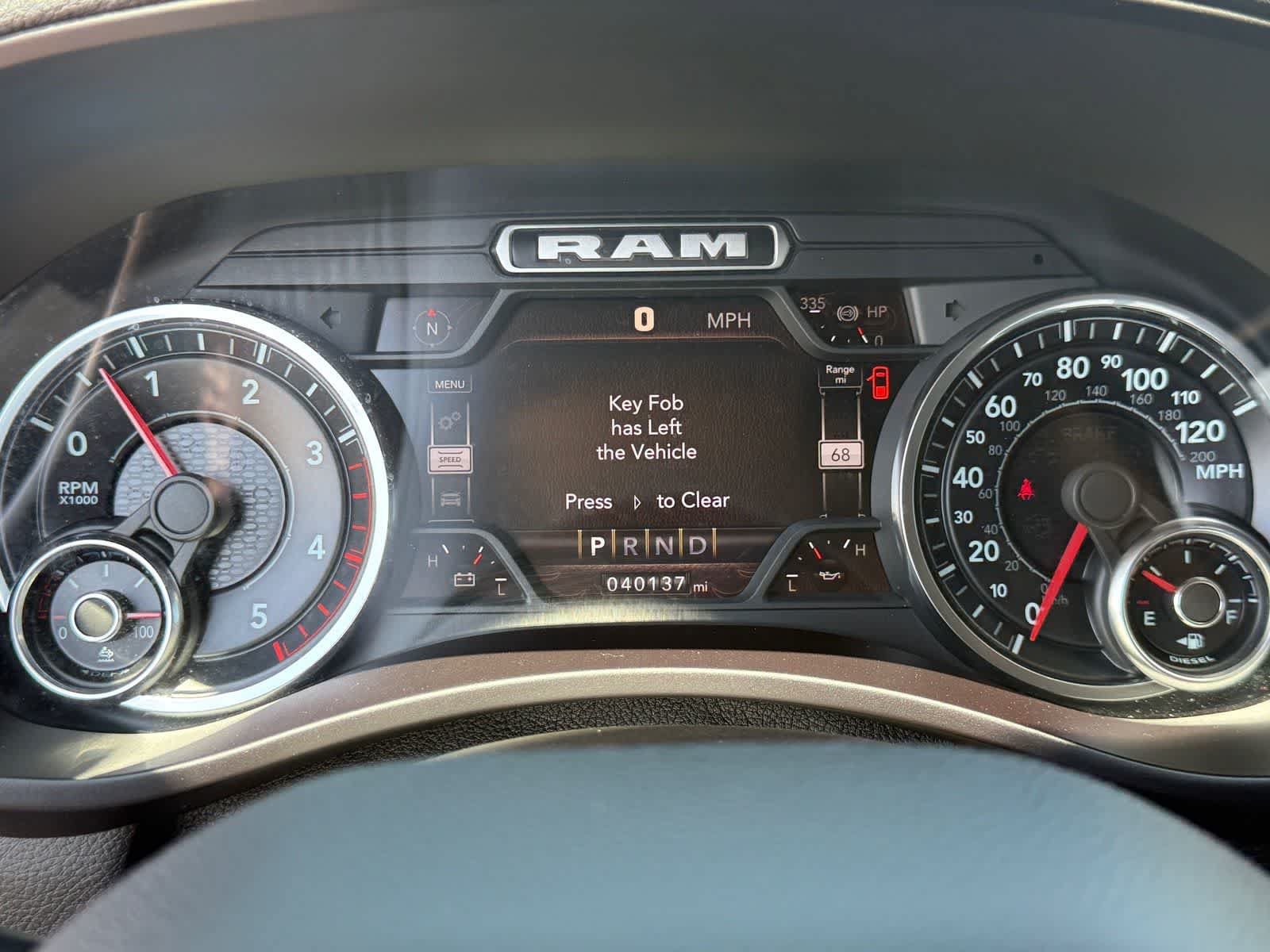 Used 2022 RAM 2500 Laramie AWD/4WD image 19