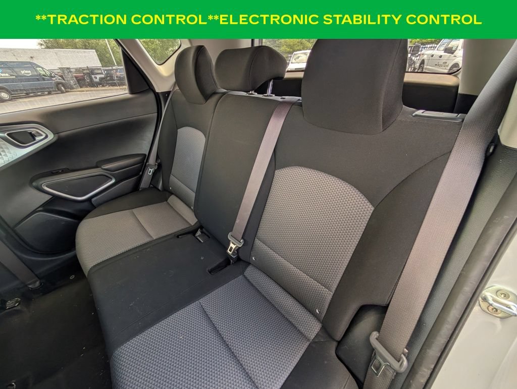 Used 2021 Kia Soul LX FWD image 12