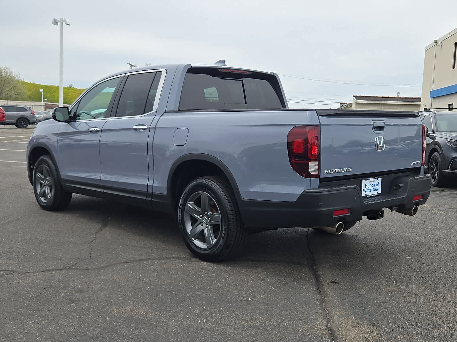 Used 2023 Honda Ridgeline RTL-E image 7