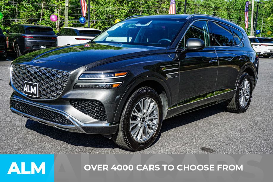 Used 2025 Genesis GV80 2.5T Standard AWD/4WD image 2