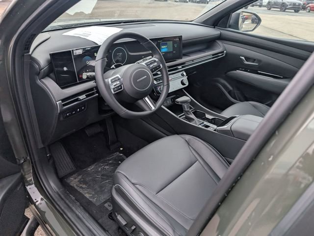 New 2026 Hyundai Santa Cruz Limited image 14