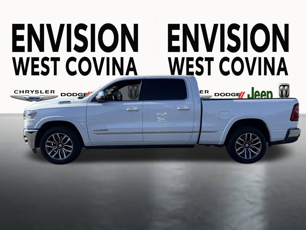 Certified 2025 RAM 1500 Limited image 6