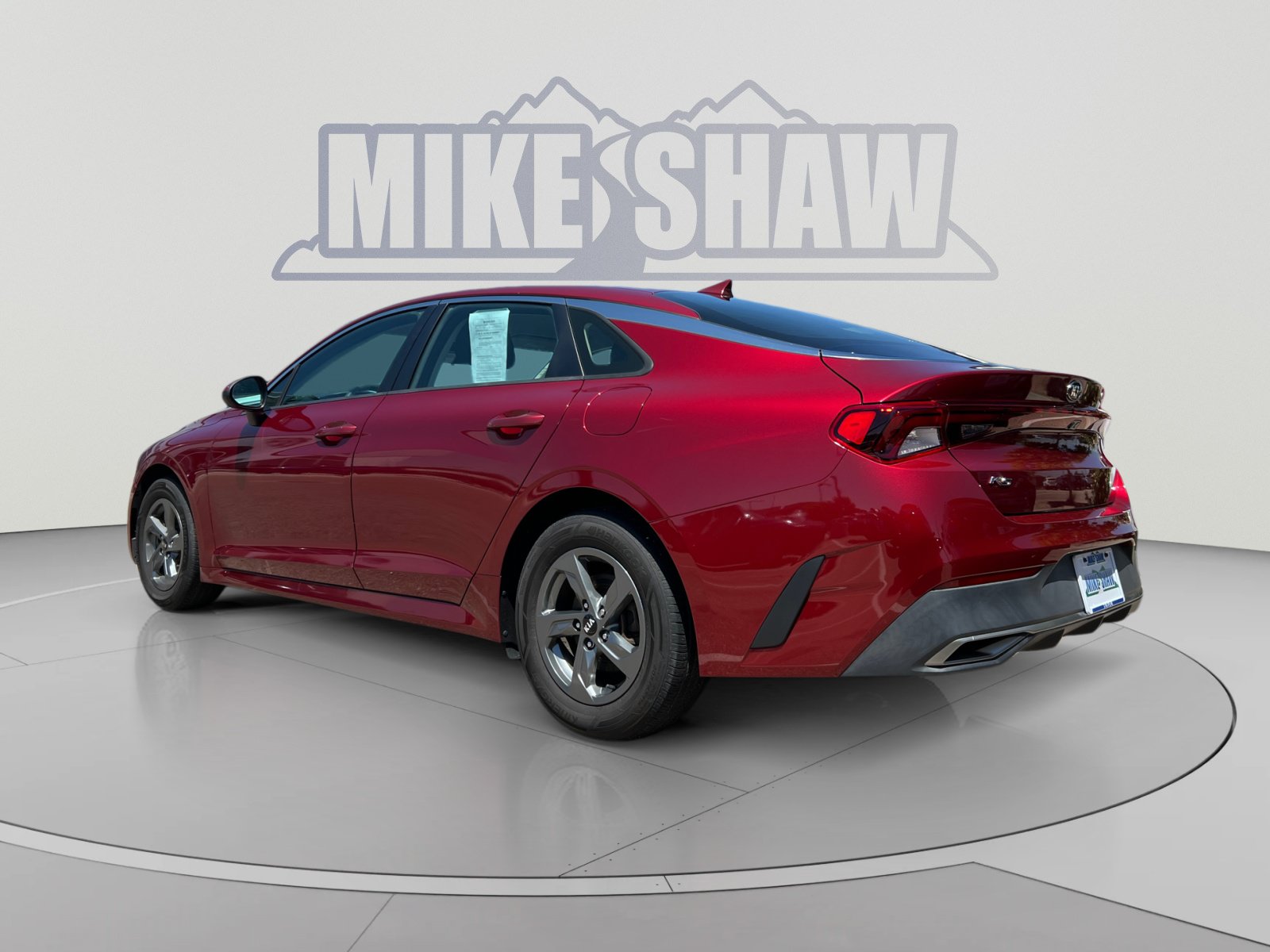 Used 2021 Kia K5 LX FWD image 3