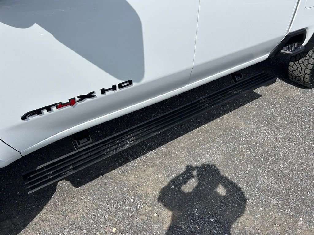 Used 2024 GMC Sierra 2500 AT4X w/ Snow Plow Prep/Camper Package image 11