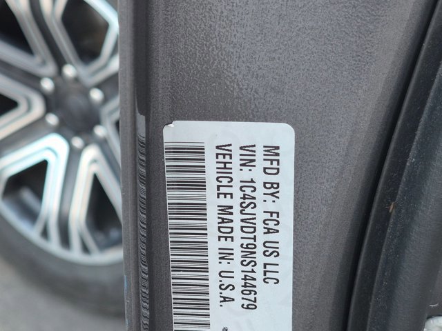 Used 2022 Jeep Wagoneer Series III AWD/4WD image 15