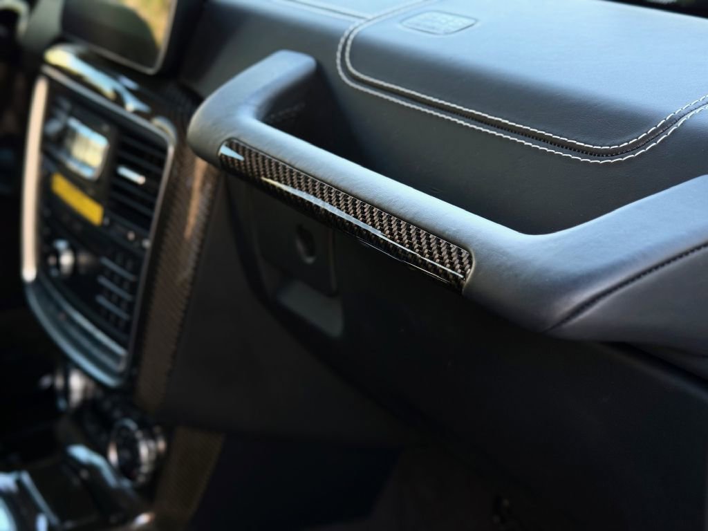 Used 2017 Mercedes-Benz G 550 Squared image 97