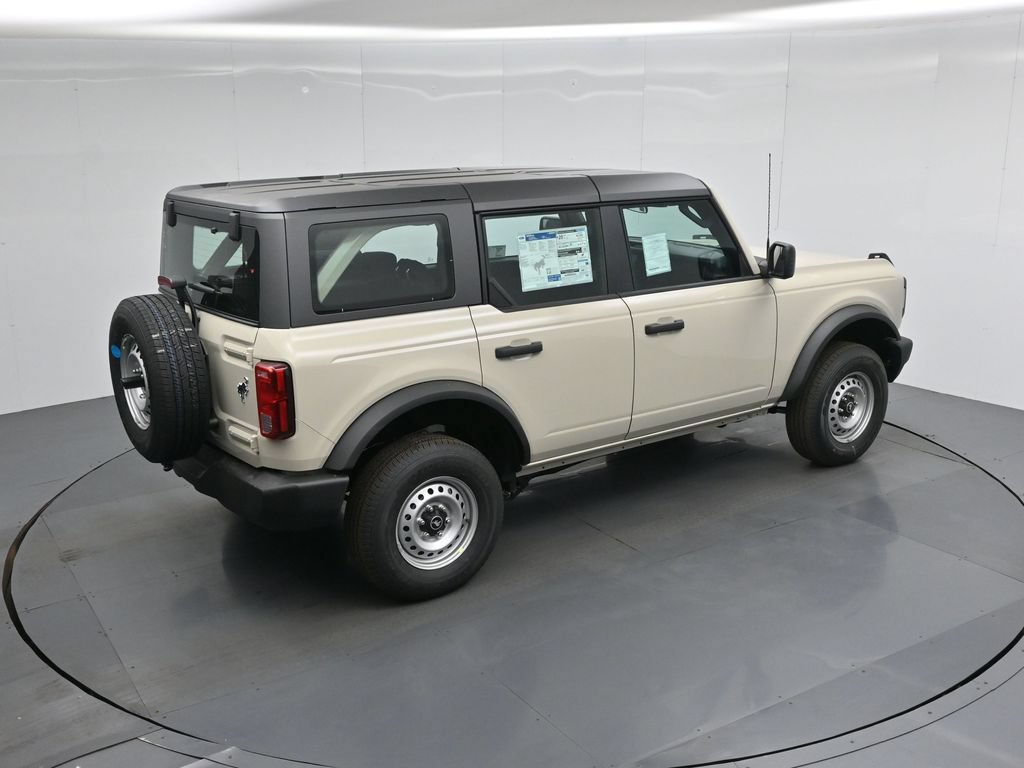 New 2026 Ford Bronco 4-Door AWD/4WD image 37
