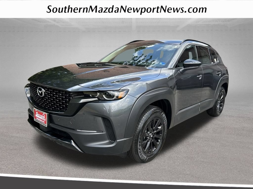 New 2026 MAZDA CX-50 AWD 2.5 Hybrid w/ Weather Package 360° Tour