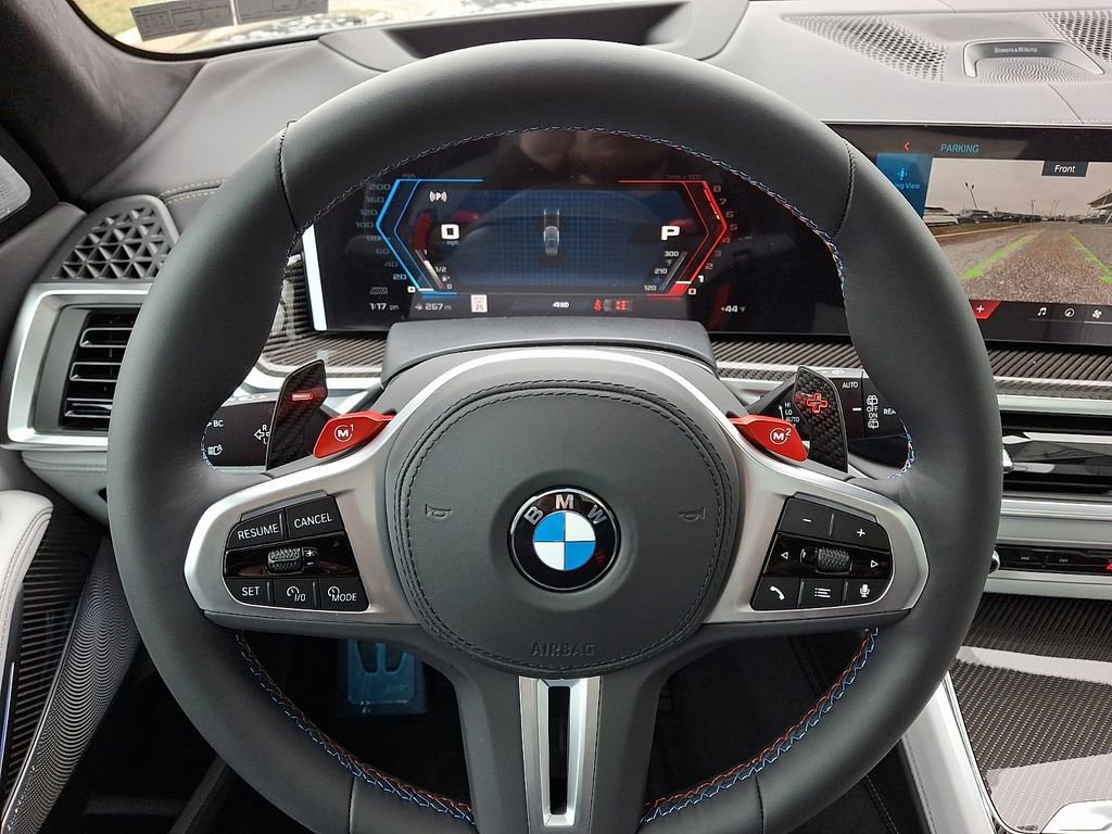 New 2026 BMW X5 M Competition w/ Executive Package image 14