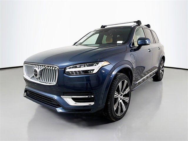 Used 2022 Volvo XC90 T8 Inscription w/ Advanced Package