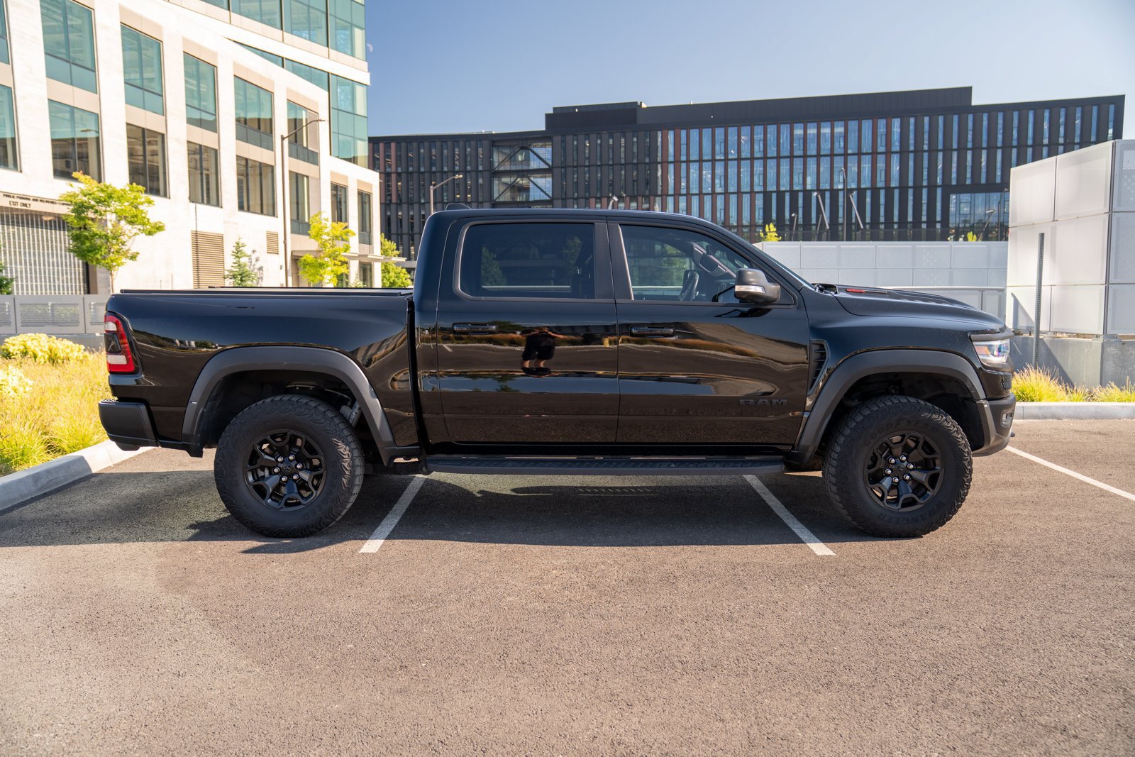 Used 2021 RAM 1500 TRX w/ TRX Level 2 Equipment Group AWD/4WD image 8