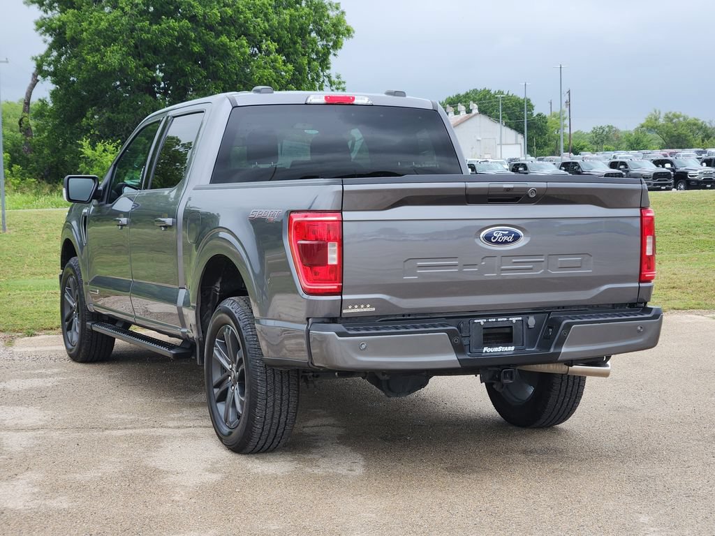 Used 2023 Ford F150 XLT w/ Equipment Group 302A High AWD/4WD image 5