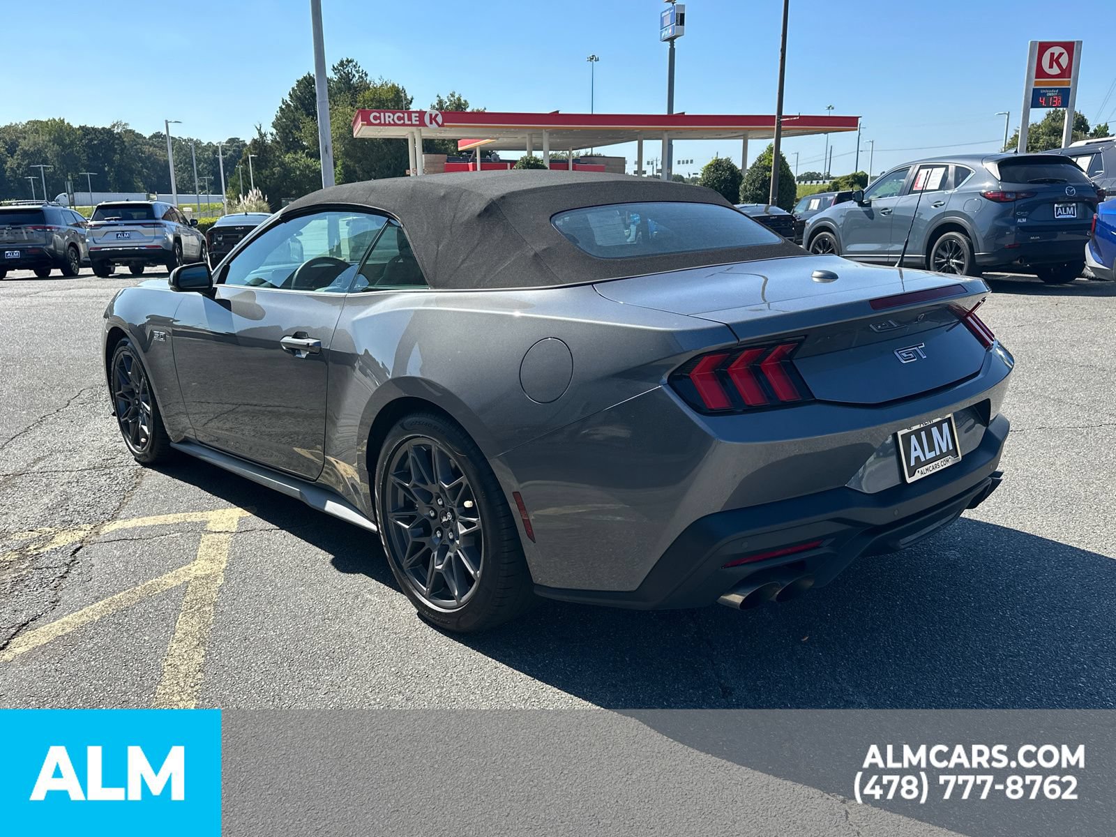Used 2024 Ford Mustang GT Premium w/ GT Performance Package RWD image 8
