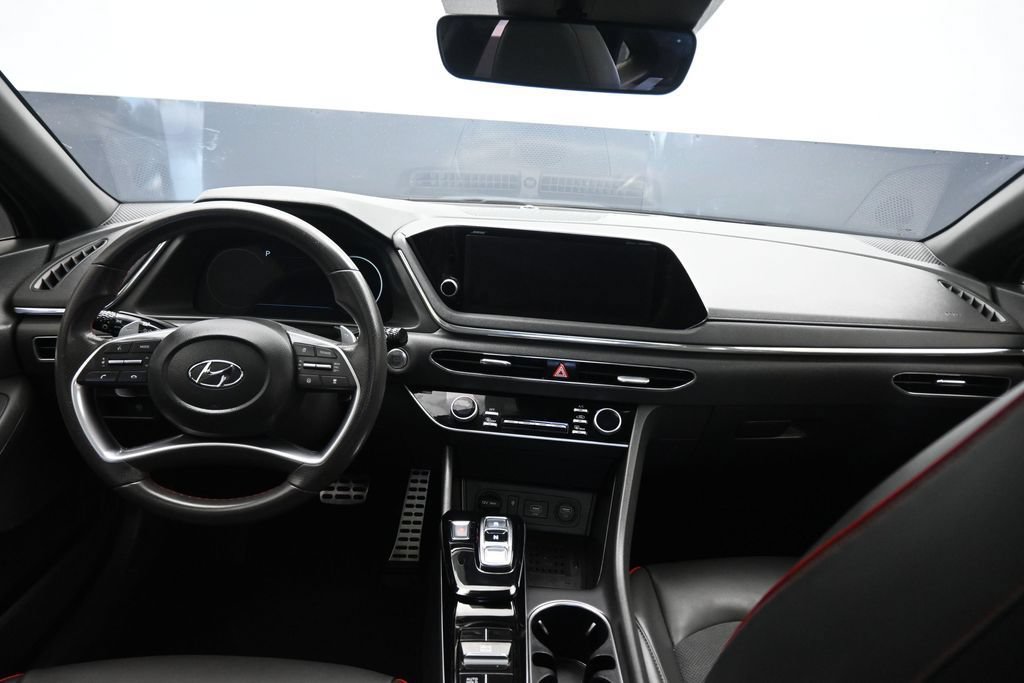 Used 2022 Hyundai Sonata SEL Plus FWD image 39