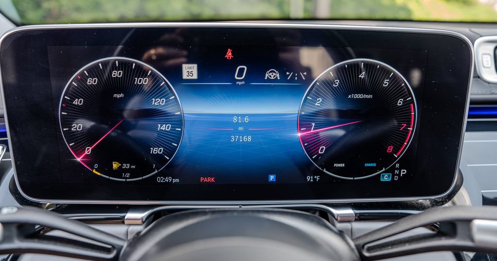 Used 2023 Mercedes-Benz S 580 4MATIC Sedan image 9