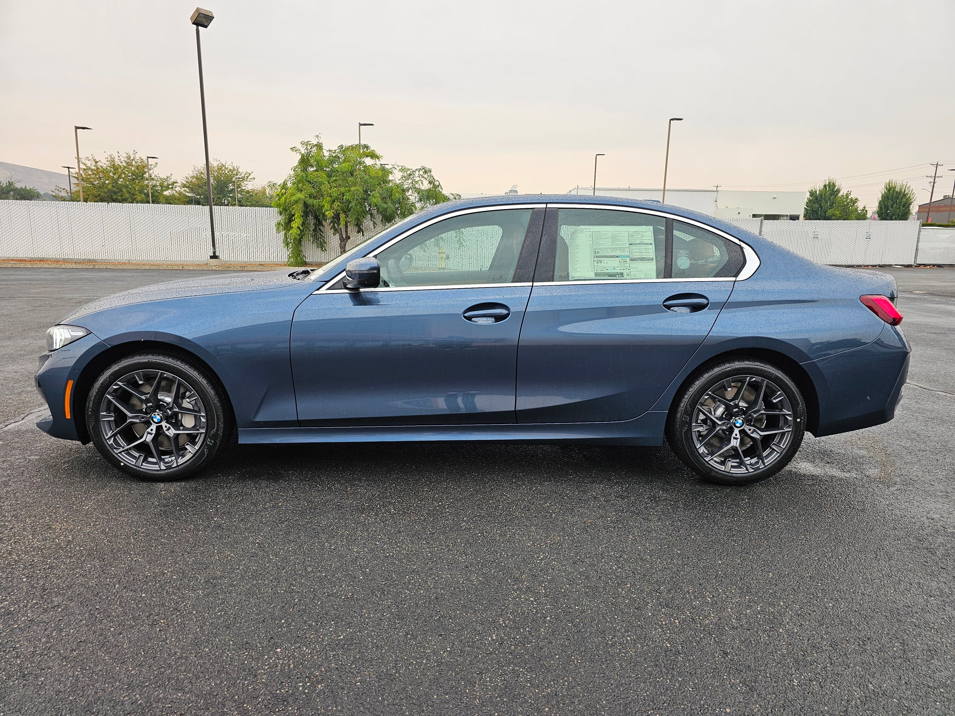 New 2025 BMW 330i xDrive Sedan w/ Premium Package image 3