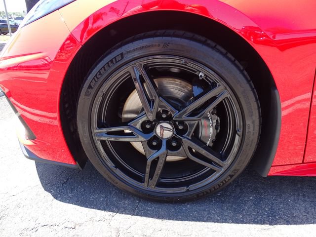 Certified 2021 Chevrolet Corvette Stingray Coupe w/ Z51 Performance Package RWD image 7