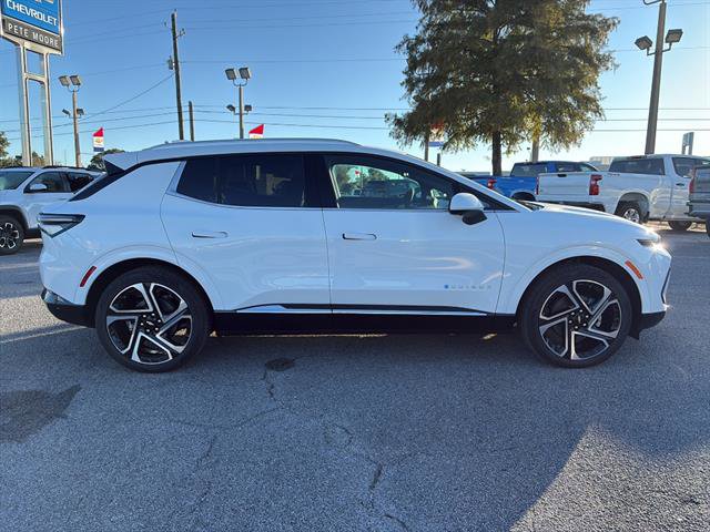 New 2026 Chevrolet Equinox EV LT w/ Convenience Package II image 8