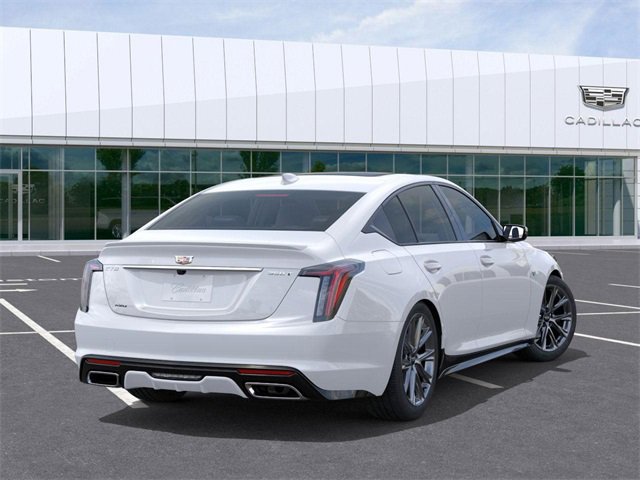 New 2026 Cadillac CT5 Sport image 4