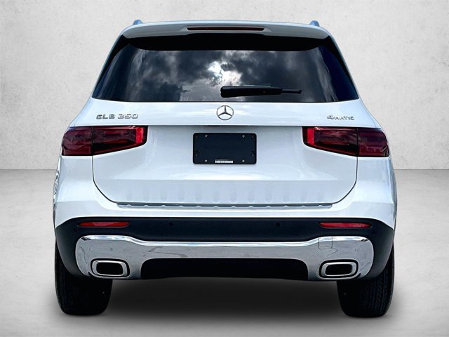 Certified 2024 Mercedes-Benz GLB 250 4MATIC image 4