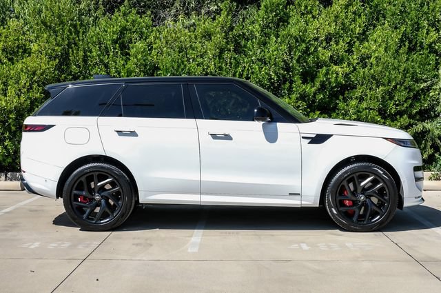 Used 2025 Land Rover Range Rover Sport Autobiography AWD/4WD image 10