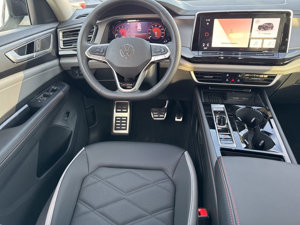 Certified 2026 Volkswagen Atlas Peak Edition AWD/4WD image 16