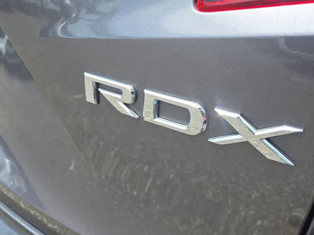 Certified 2019 Acura RDX FWD w/ Advance Package image 12