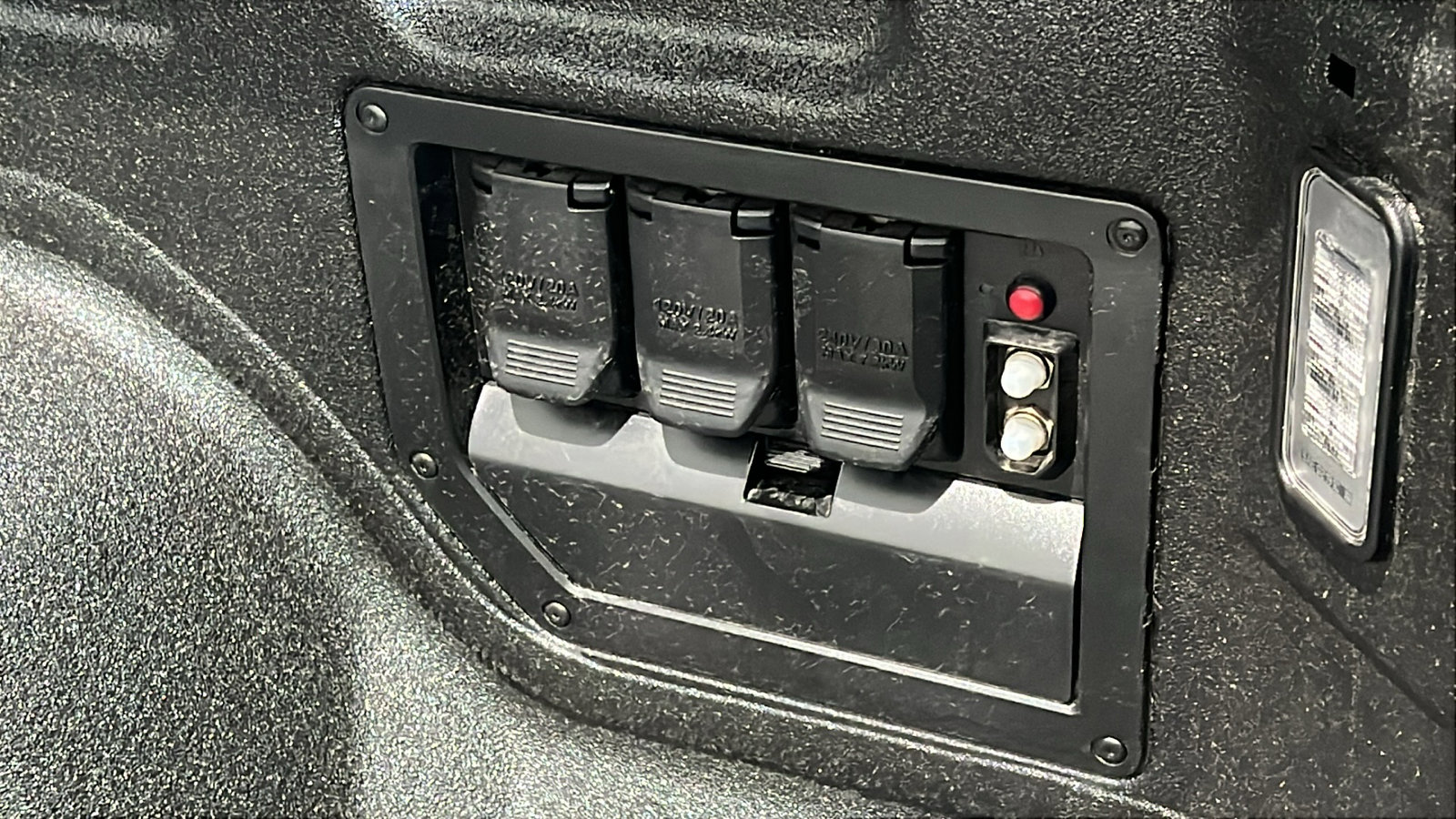 New 2024 Chevrolet Silverado EV RST image 7