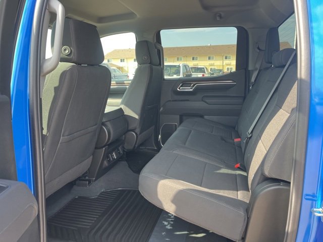 Used 2025 Chevrolet Silverado 1500 LT image 41