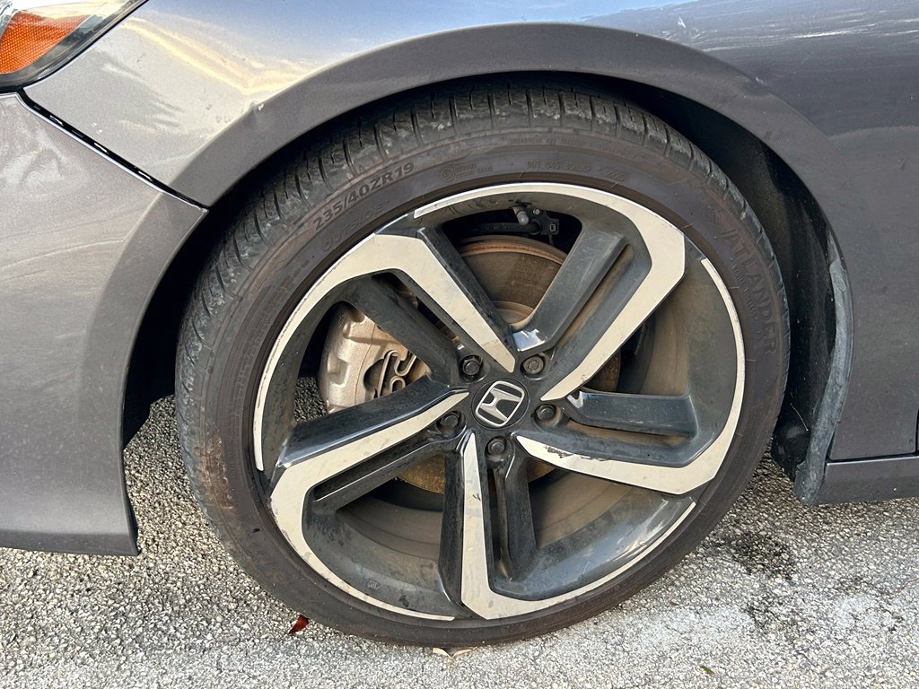 Used 2020 Honda Accord Sport image 4