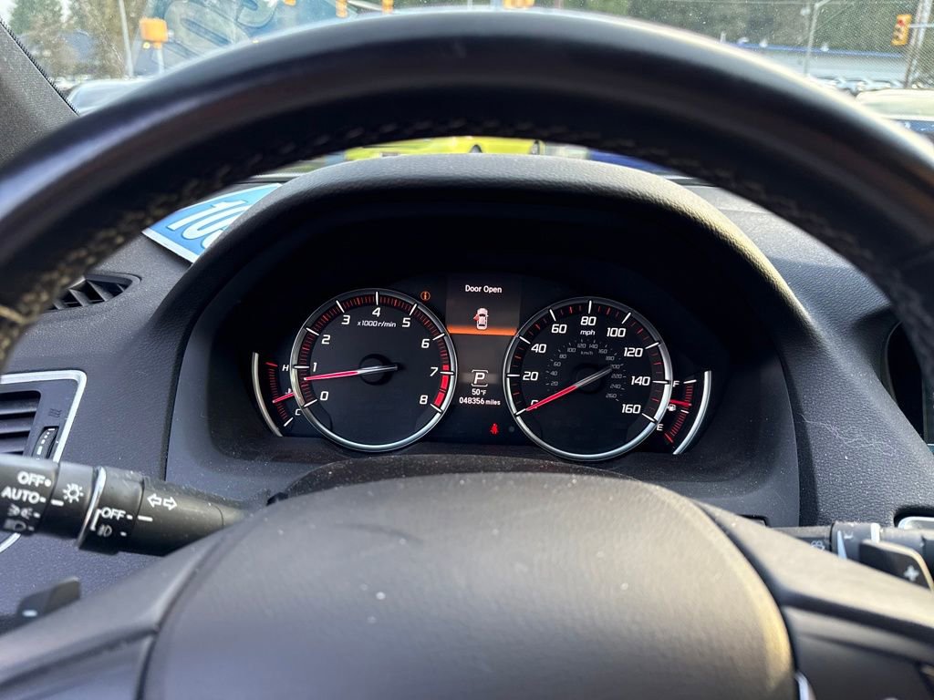 Used 2019 Acura TLX 3.5L Technology Pkg w/A-Spec P image 19