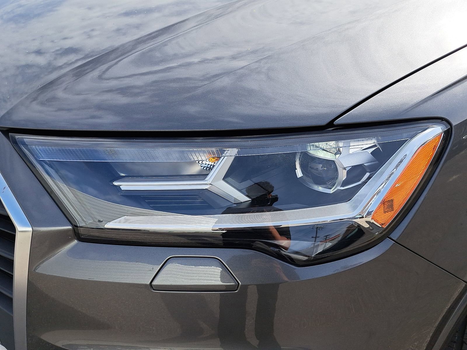 Used 2022 Audi Q7 2.0T Premium Plus w/ Premium Plus Package image 35