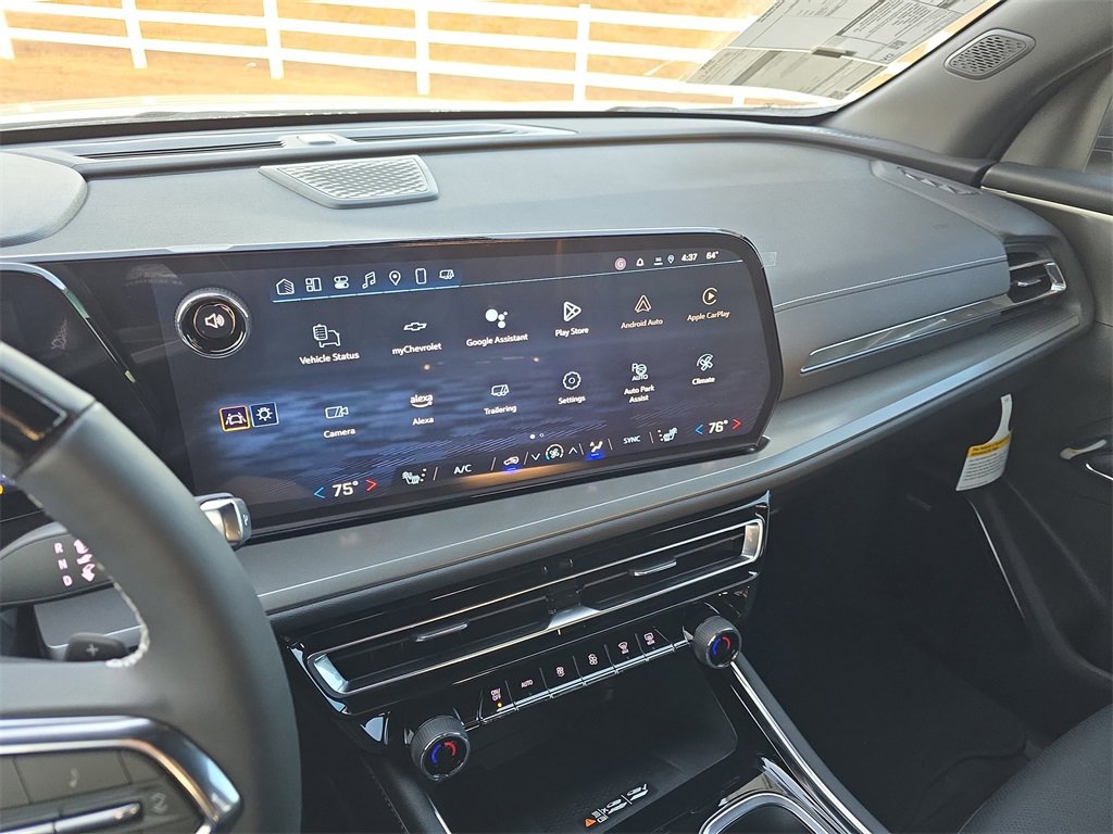 New 2025 Chevrolet Traverse LT w/ Enhanced Driving Package image 22