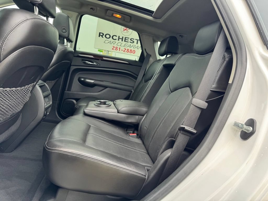 Used 2012 Cadillac SRX Luxury AWD/4WD image 8