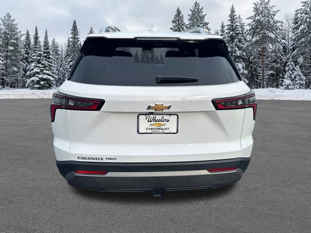 Used 2025 Chevrolet Equinox LT w/ Convenience Package II image 4