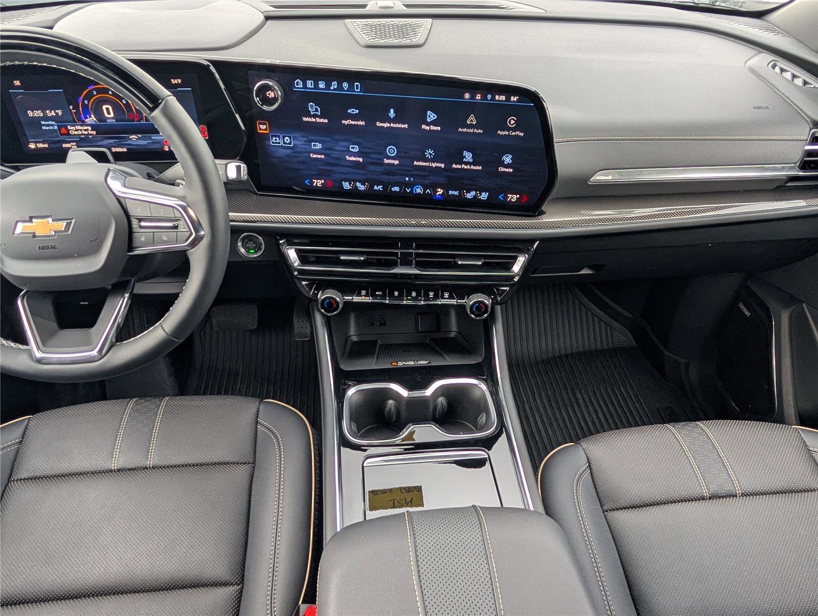 Used 2026 Chevrolet Traverse High Country w/ LPO, Floor Liner Package image 22