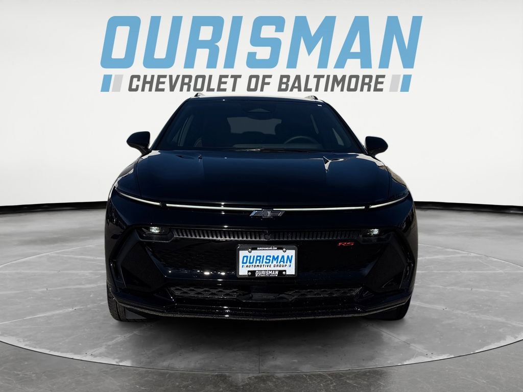 New 2026 Chevrolet Equinox EV RS image 8