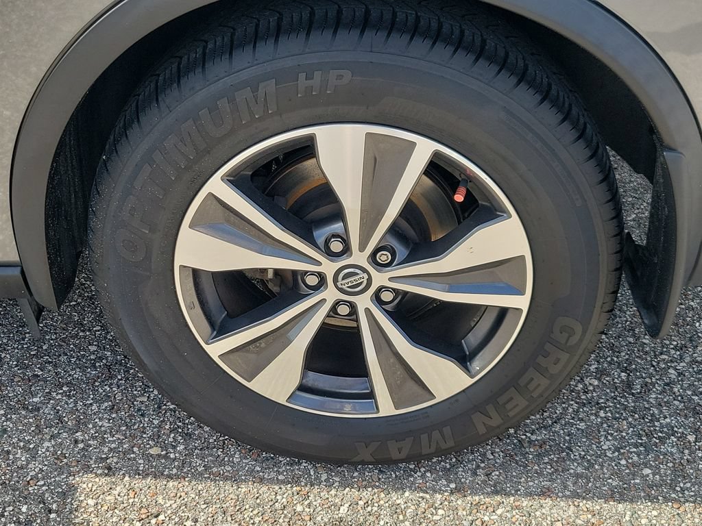 Used 2021 Nissan Murano S FWD image 5