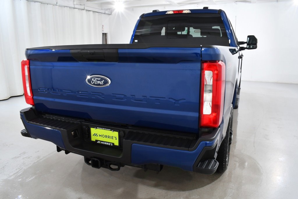 New 2026 Ford F350 XL w/ STX Appearance Package image 12