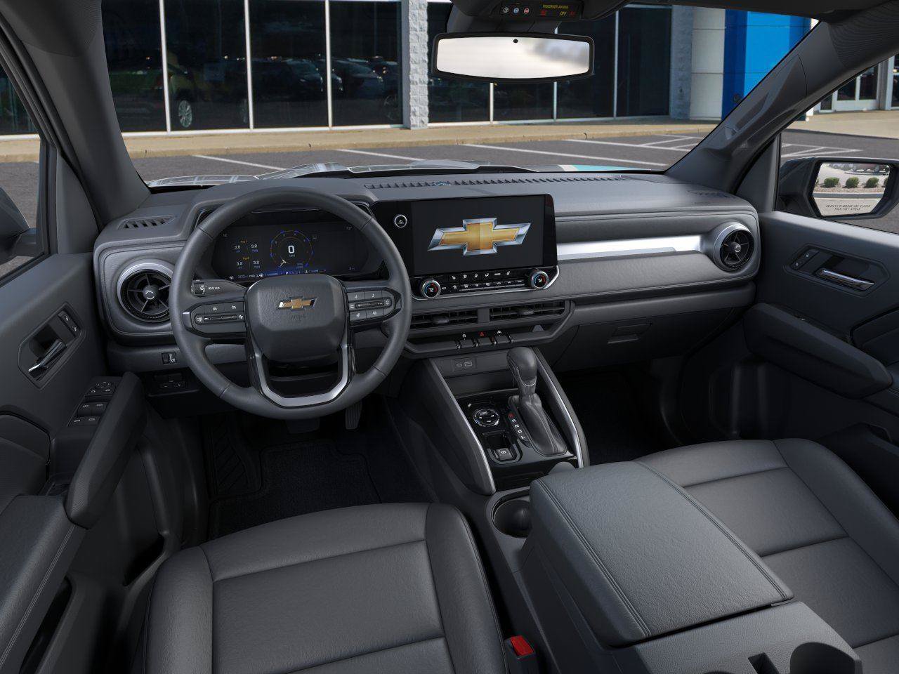 New 2026 Chevrolet Colorado LT w/ LT Convenience Package AWD/4WD image 15