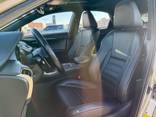 Used 2021 Lexus NX 300 F Sport image 12