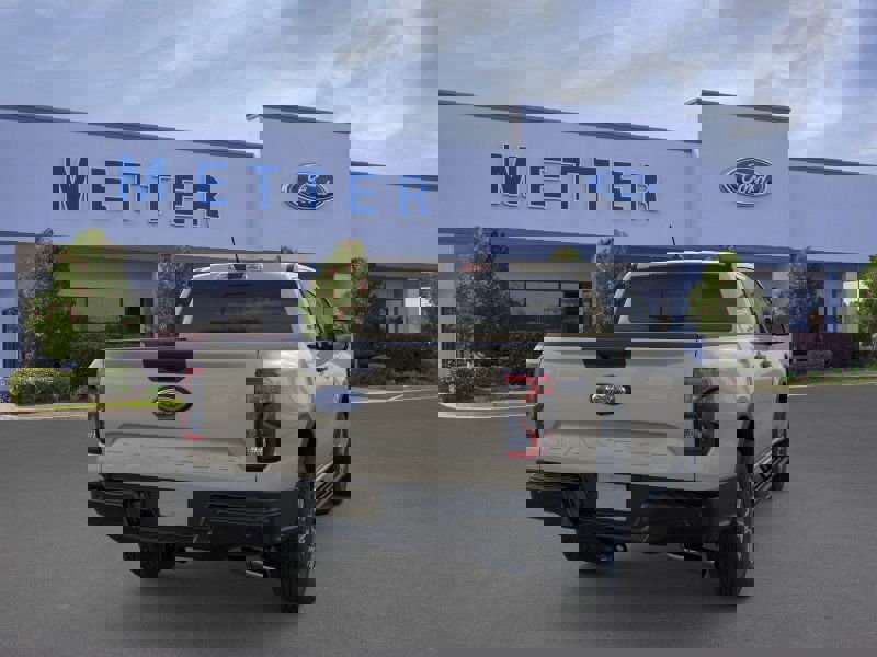 New 2026 Ford Ranger XLT w/ Equipment Group 301A High image 8