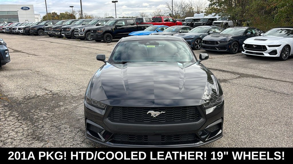 New 2026 Ford Mustang Premium RWD image 6
