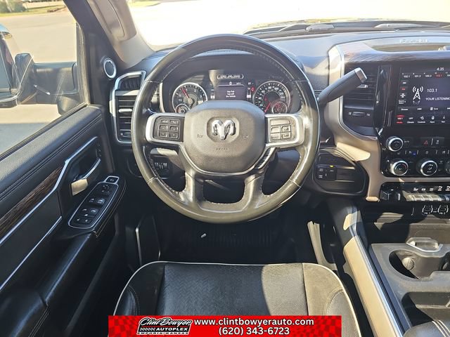 Used 2021 RAM 2500 Laramie AWD/4WD image 14