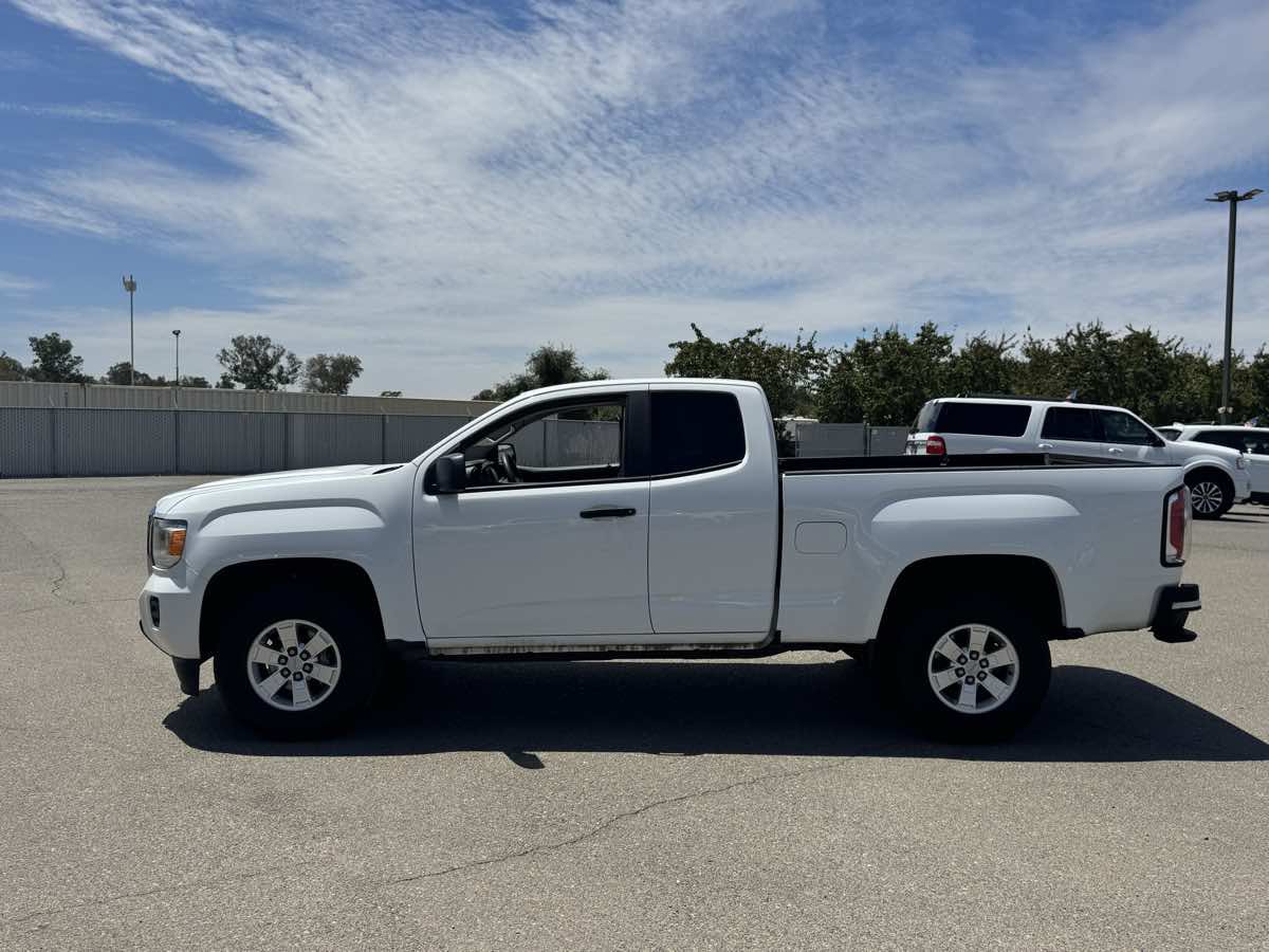 Used 2018 GMC Canyon W/T w/ Convenience Package RWD image 6