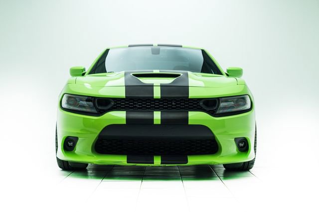 Used 2019 Dodge Charger Scat Pack w/ Navigation & Travel Group image 6