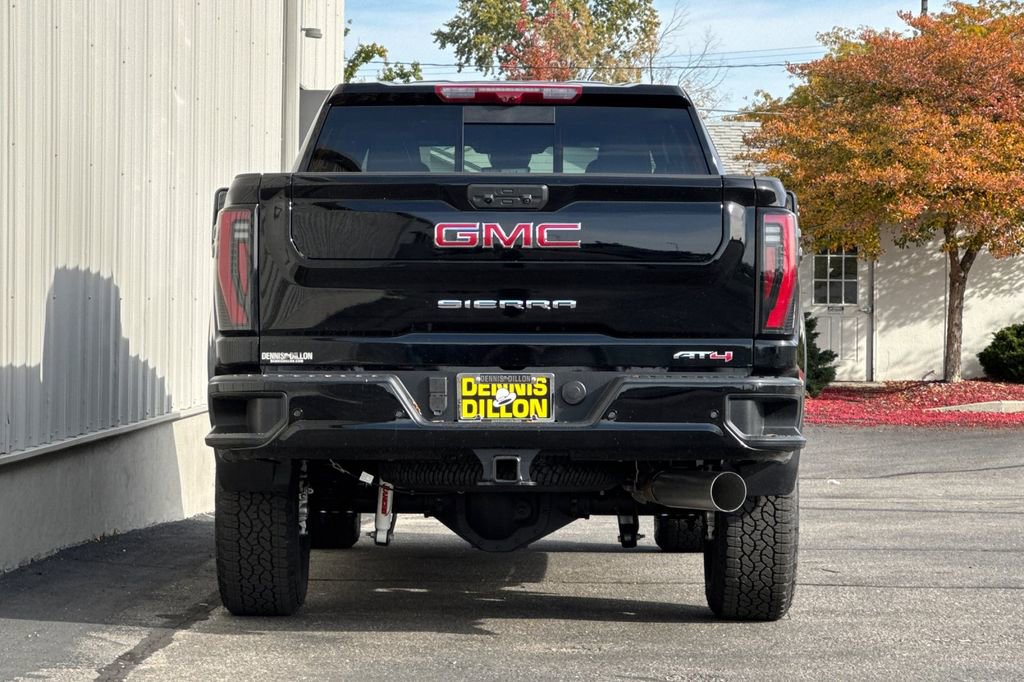 New 2026 GMC Sierra 3500 AT4 w/ AT4 Premium Plus Package image 6
