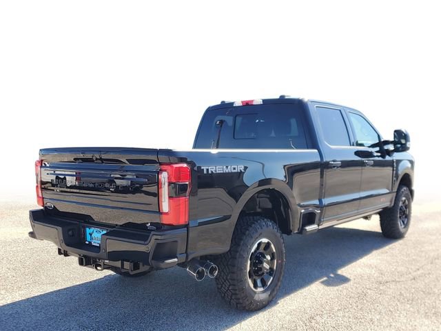 New 2026 Ford F250 Platinum w/ Tremor Off-Road Package image 4