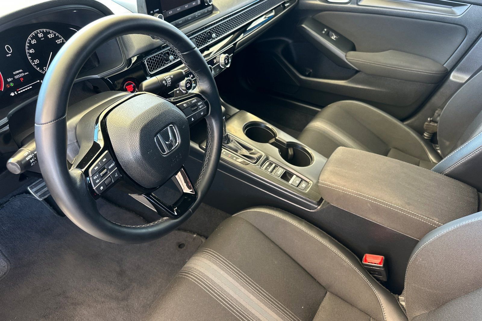 Certified 2024 Honda Civic Sport image 10