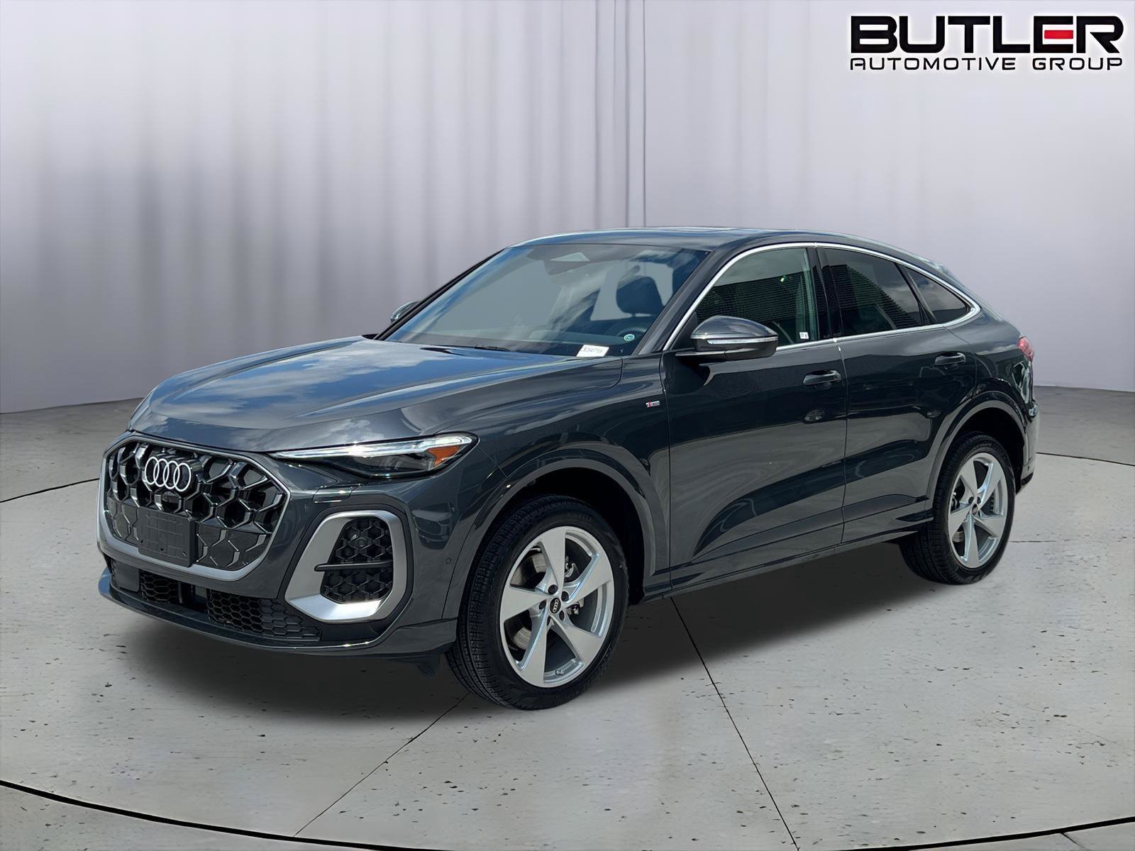 Certified 2025 Audi Q5 Premium Plus w/ Premium Plus